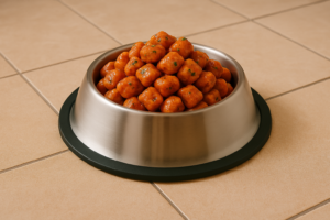 Tasty Dog Food